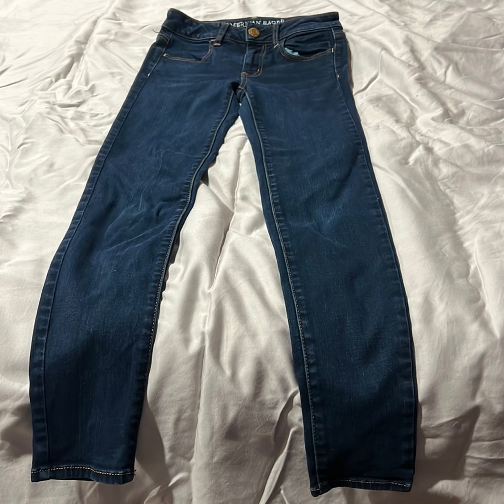 American Eagle Outfitters super stretch jegging